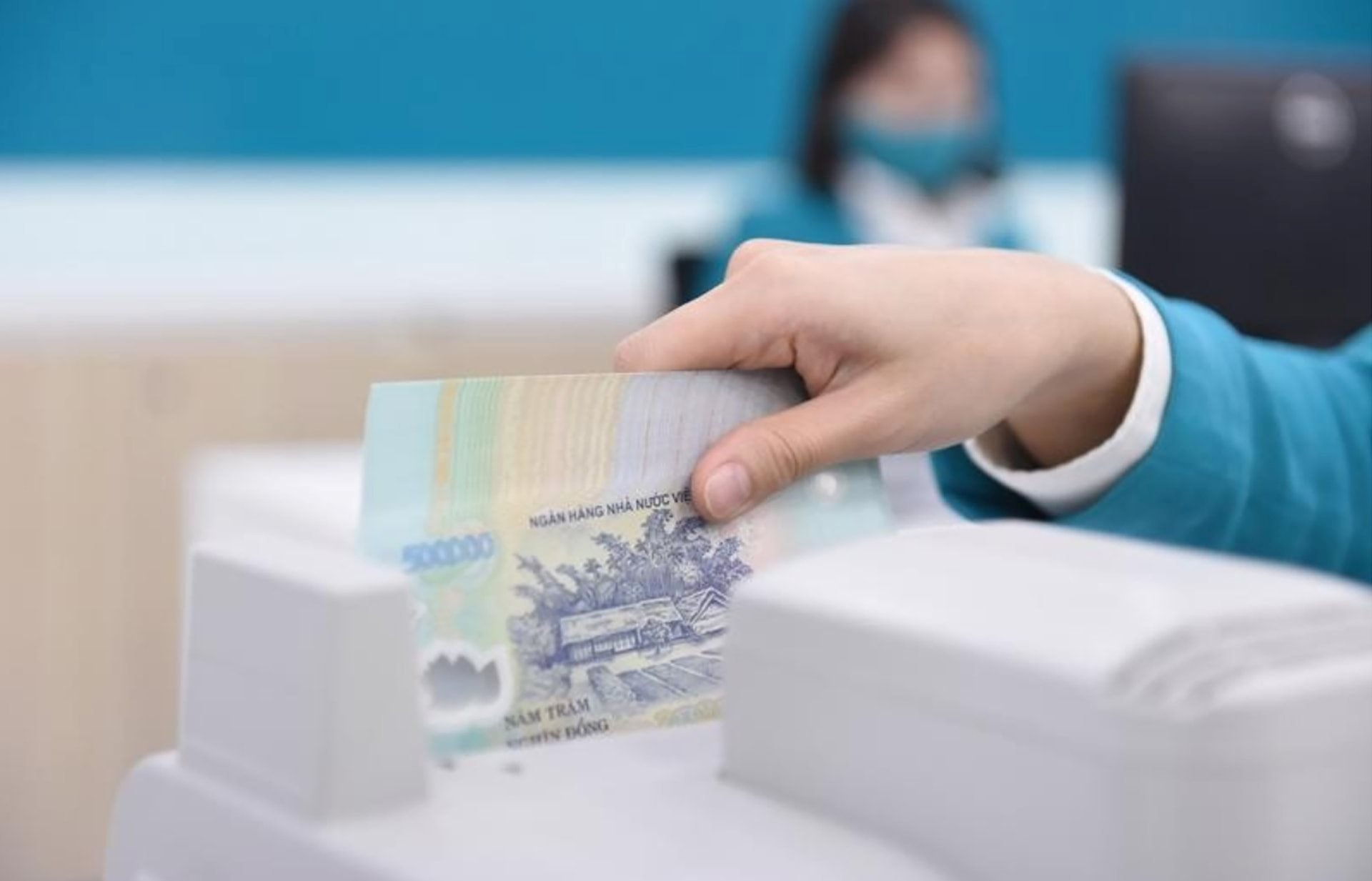 Dòng tiền "trú ẩn" ghi nhận kỷ lục mọi thời đại, điều gì đang xảy ra?