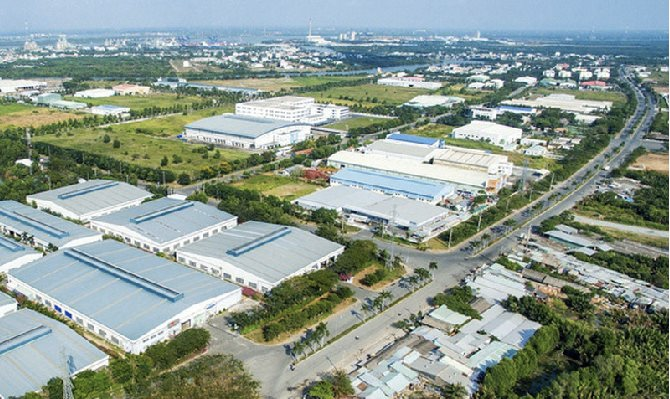 Sáp nhập địa giới đơn vị hành chính cấp tỉnh: Cú hích cho bất động sản công nghiệp