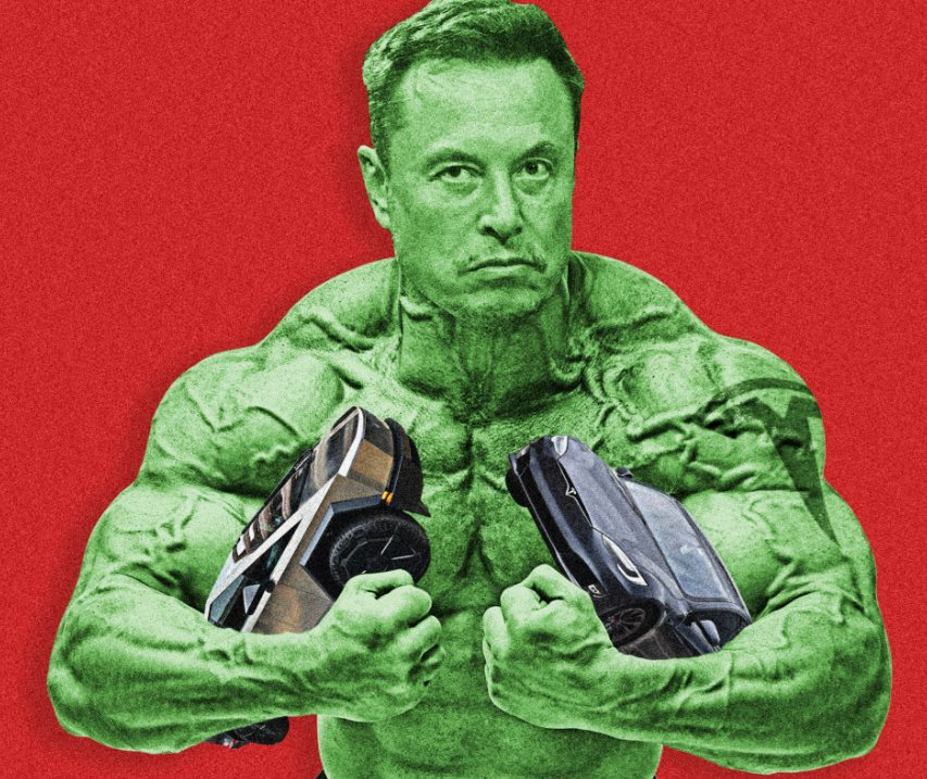 Đối đầu cả thế giới, Elon Musk nổi giận, thề sẽ đưa Tesla vào kỷ nguyên vốn hóa 30.000 tỷ USD không cần nhờ xe điện