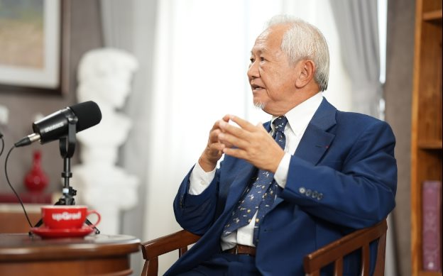 GS Phan Văn Trường – người từng đi qua 80 quốc gia, đàm phán 60 tỷ USD: "Tôi không chấp nhận kiểu nhân viên này"