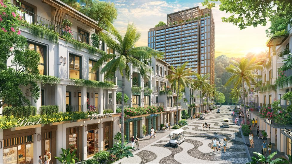 Sức hút căn hộ Sun Group Cát Bà trước mùa cao điểm du lịch