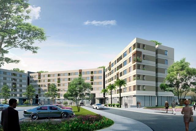 Sau khởi công "đại dự án Trump" 1,5 tỷ USD, Kinh Bắc (KBC) tiếp tục phát triển hơn 3.000 căn nhà ở xã hội tại Đông Anh