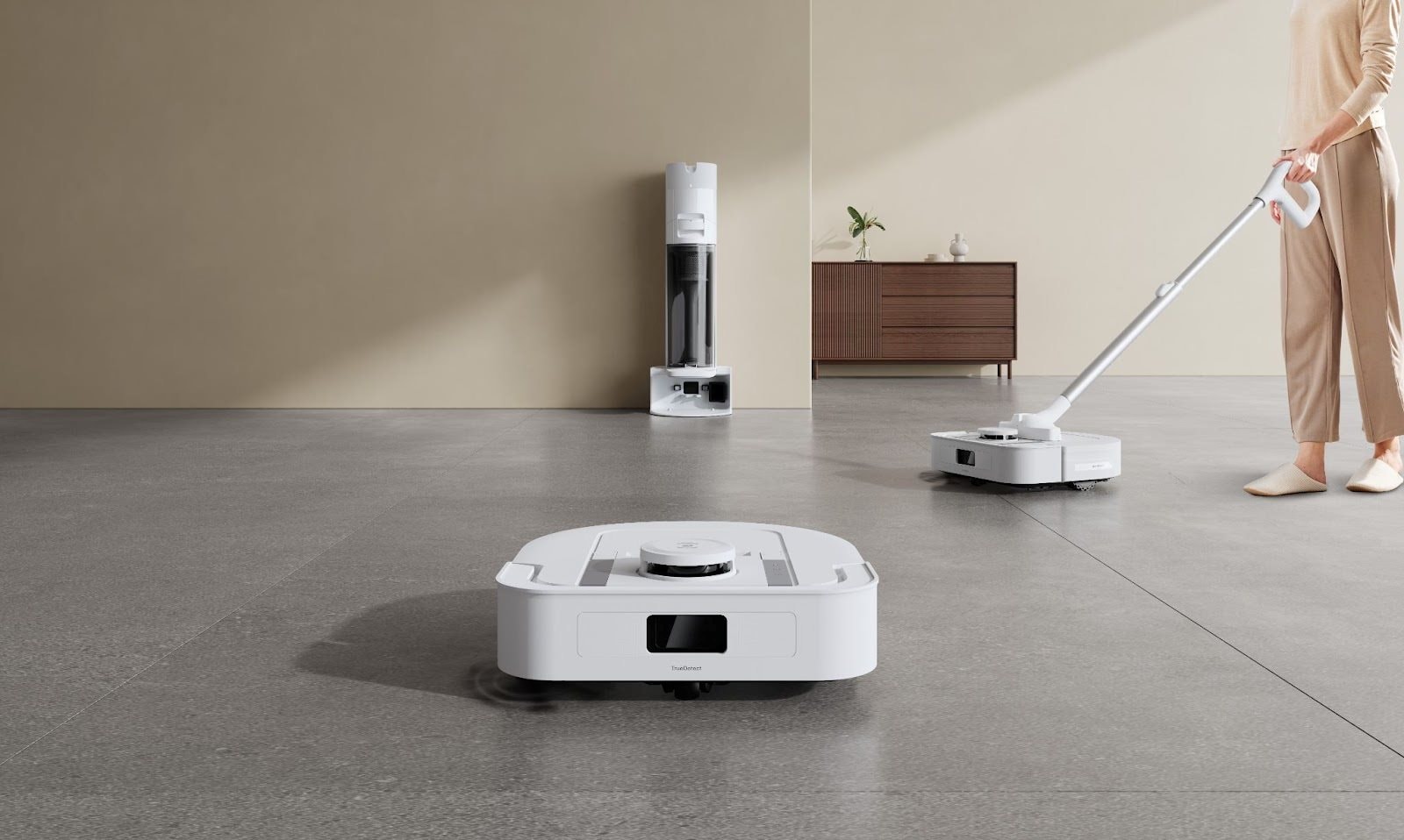 Robot hút bụi Ecovacs 2-trong-1, giá 11,9 triệu ra mắt thị trường Việt Nam 
