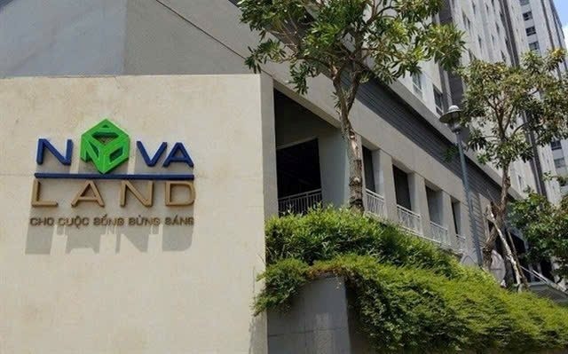 Lãnh đạo cấp cao của Novaland thay đổi bất ngờ