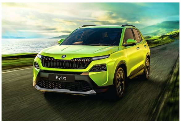 Xe gầm cao thiết kế trẻ trung, động cơ tăng áp, ngang cỡ Kia Sonet mà giá quy đổi chỉ bằng một nửa 