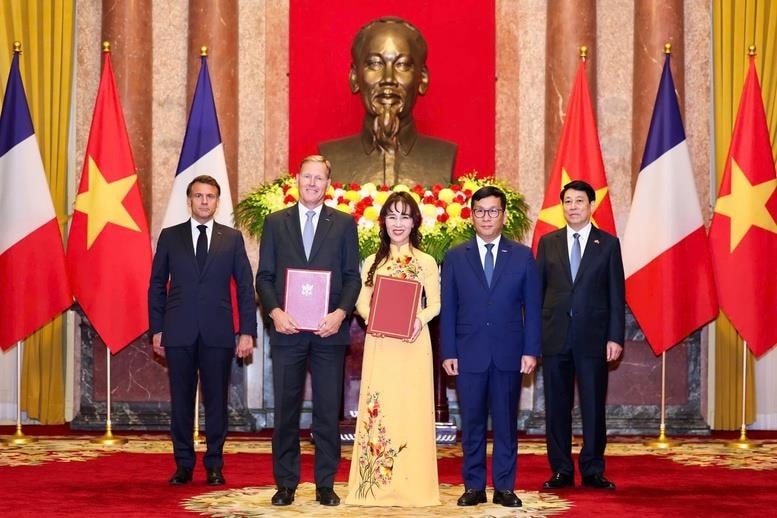 Hãng hàng không của tỷ phú Nguyễn Thị Phương Thảo đặt hàng 20 máy bay thân rộng A330neo