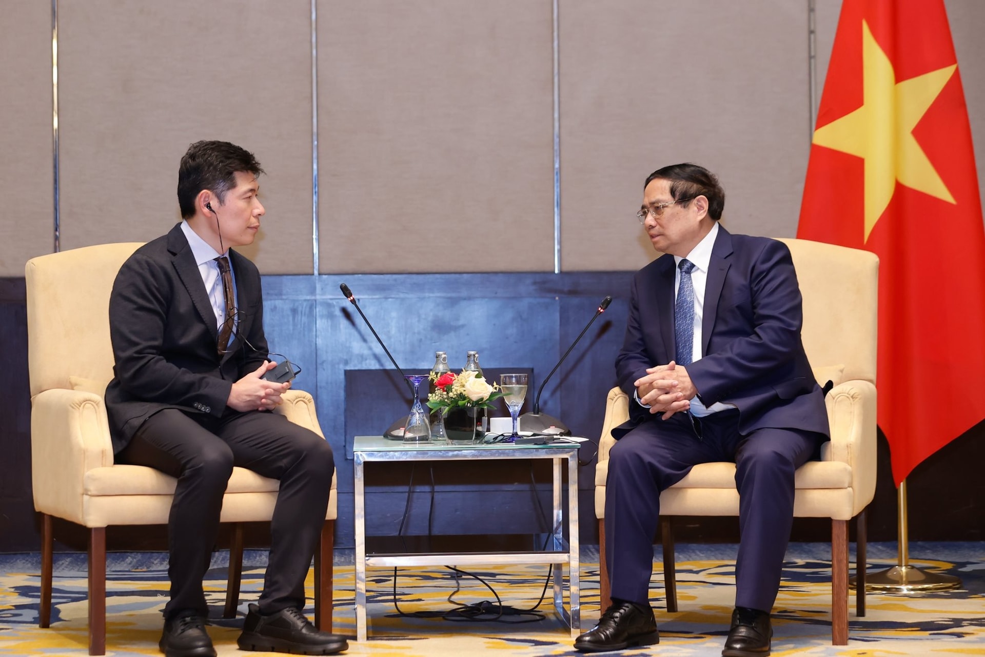 CEO Grab muốn hợp tác với Chính phủ thúc đẩy một việc được VN đặc biệt quan tâm, Thủ tướng đề nghị gì?