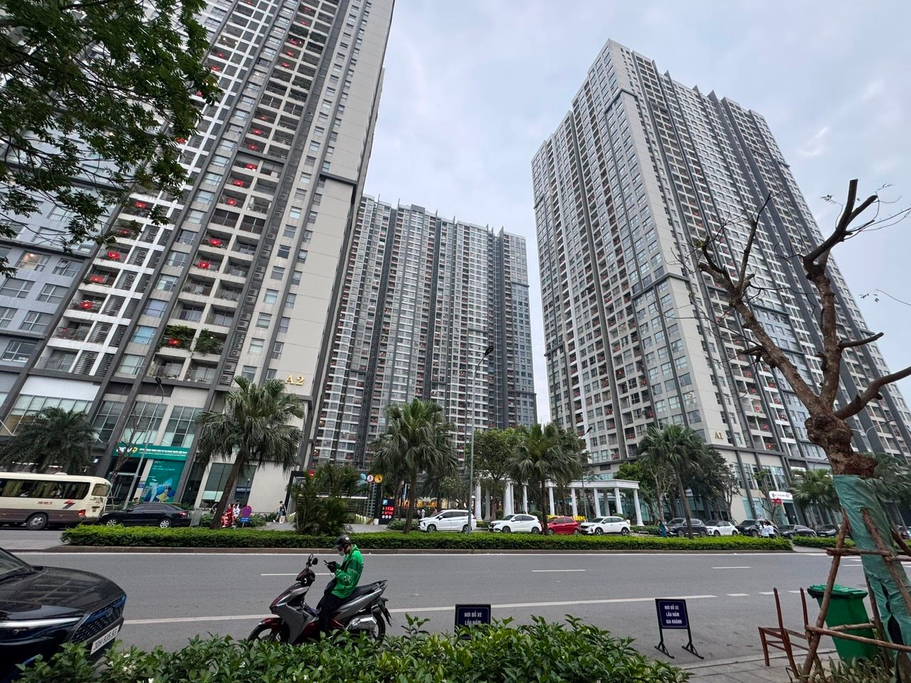 Diễn biến chung cư Hà Nội quý 2: Chưa có dấu hiệu giảm giá mạnh ở thị trường sơ cấp