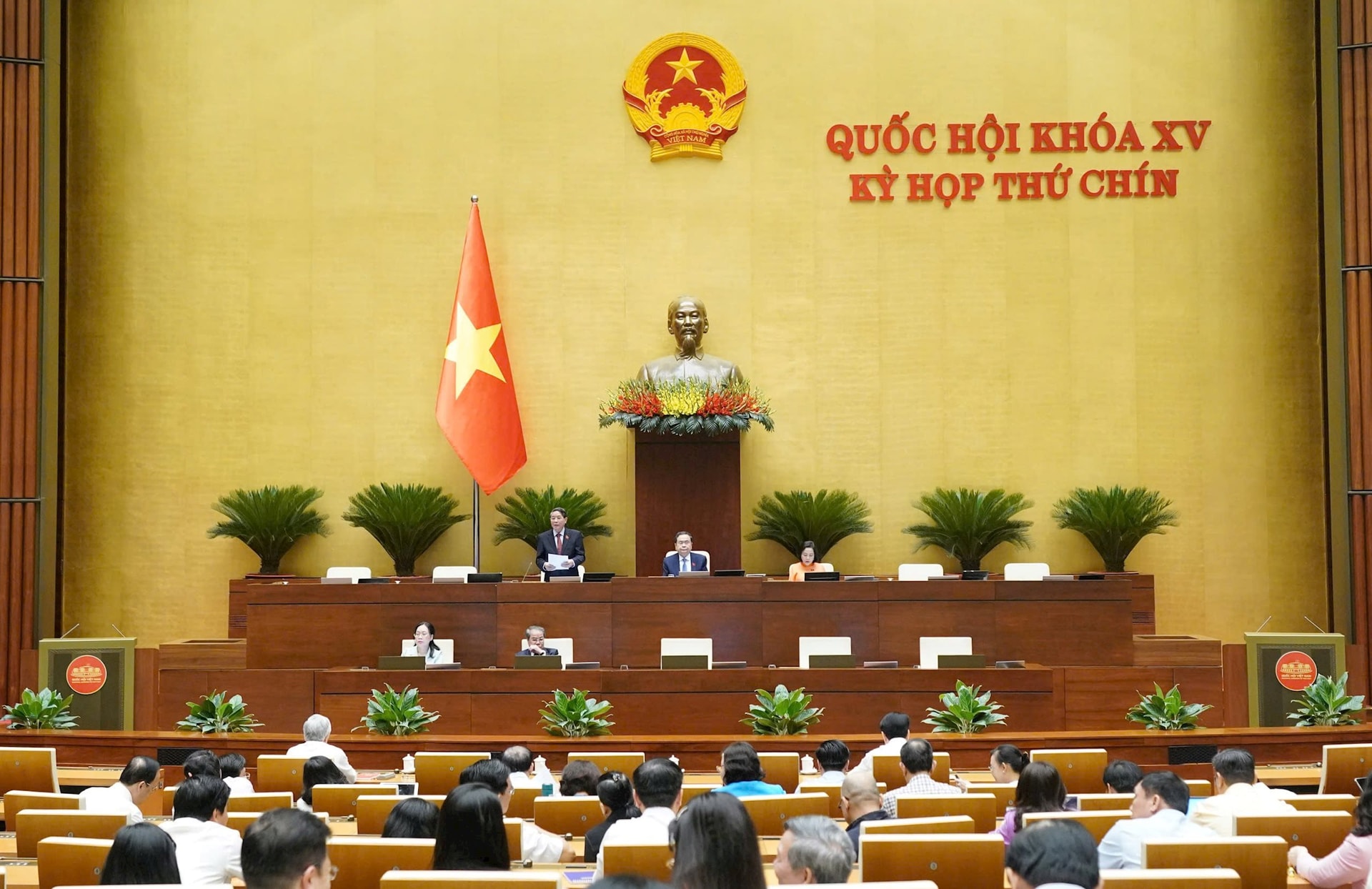 Quốc hội bàn quy định bỏ hình phạt tử hình với 8 tội danh