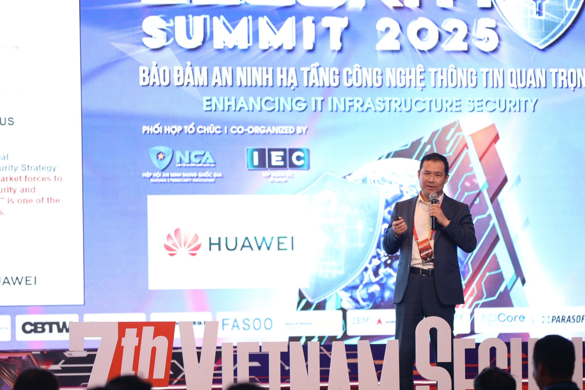 Chuyên gia cảnh báo 3 thách thức an ninh mạng trong kỷ nguyên 5G