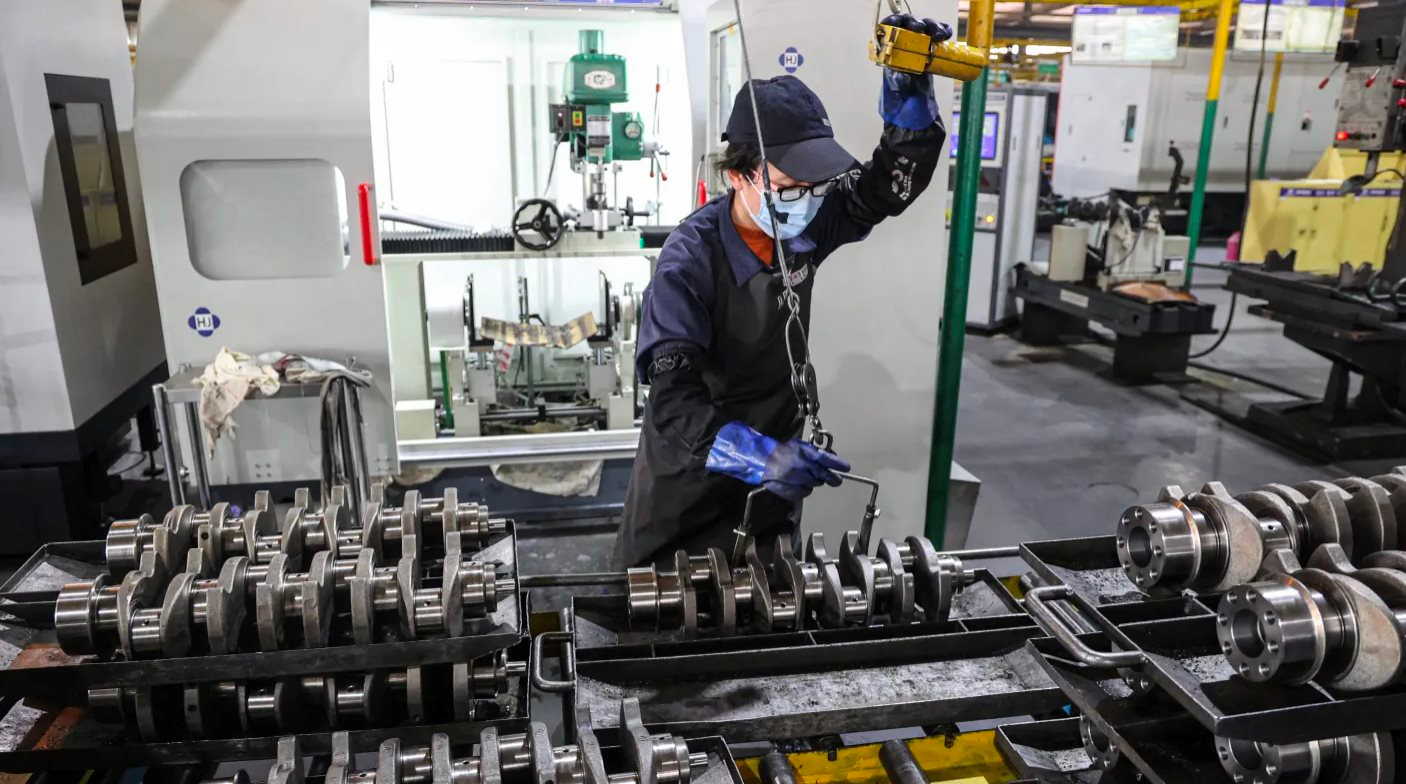 Lợi nhuận ngành 'xương sống' của Trung Quốc tăng vọt dù bị áp thuế nặng: 'Đòn hiểm' của Mỹ đã lộ 'lỗ hổng'?