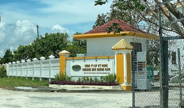 Công ty khoáng sản ở Quảng Nam muốn chào bán cổ phiếu với tỷ lệ 581%, mục tiêu "thâu tóm" các mỏ trữ lượng lớn