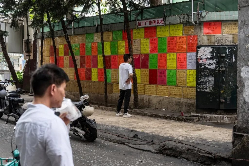 Trung Quốc lộ điểm yếu trong cuộc chiến thương mại với Mỹ 