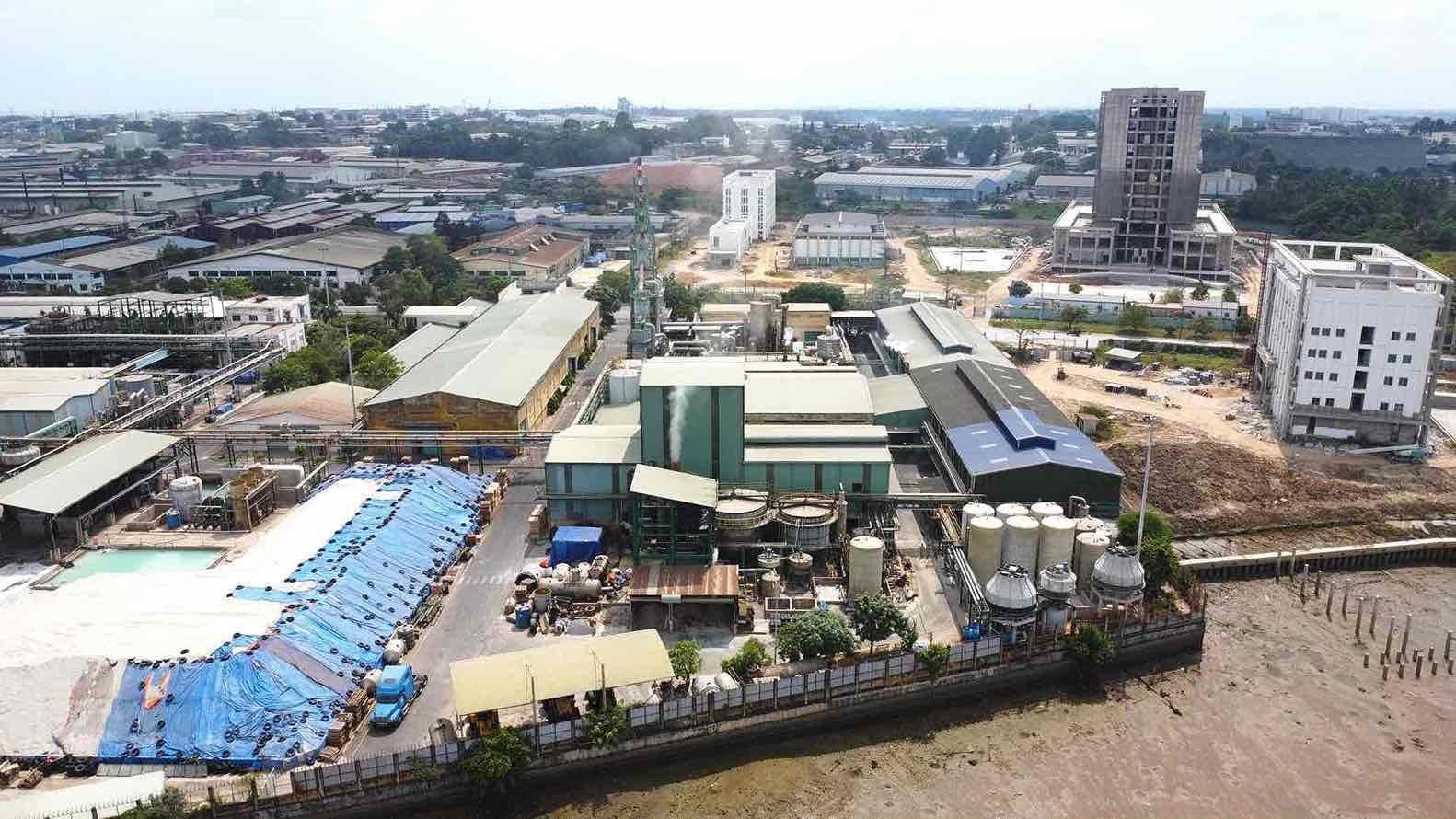Một khu công nghiệp sẽ bị di dời bắt buộc, "không được lùi tiến độ"