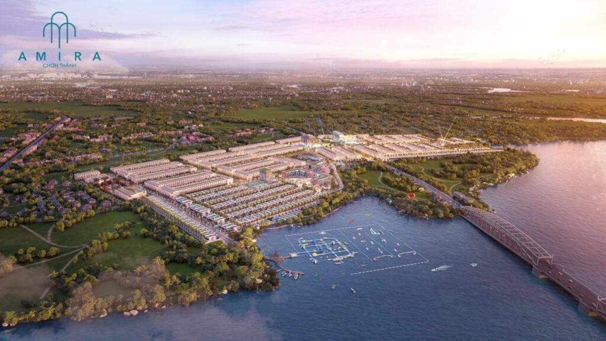 Chủ đầu tư Amira Chơn Thành hút thành công hơn 380 tỷ đồng trái phiếu