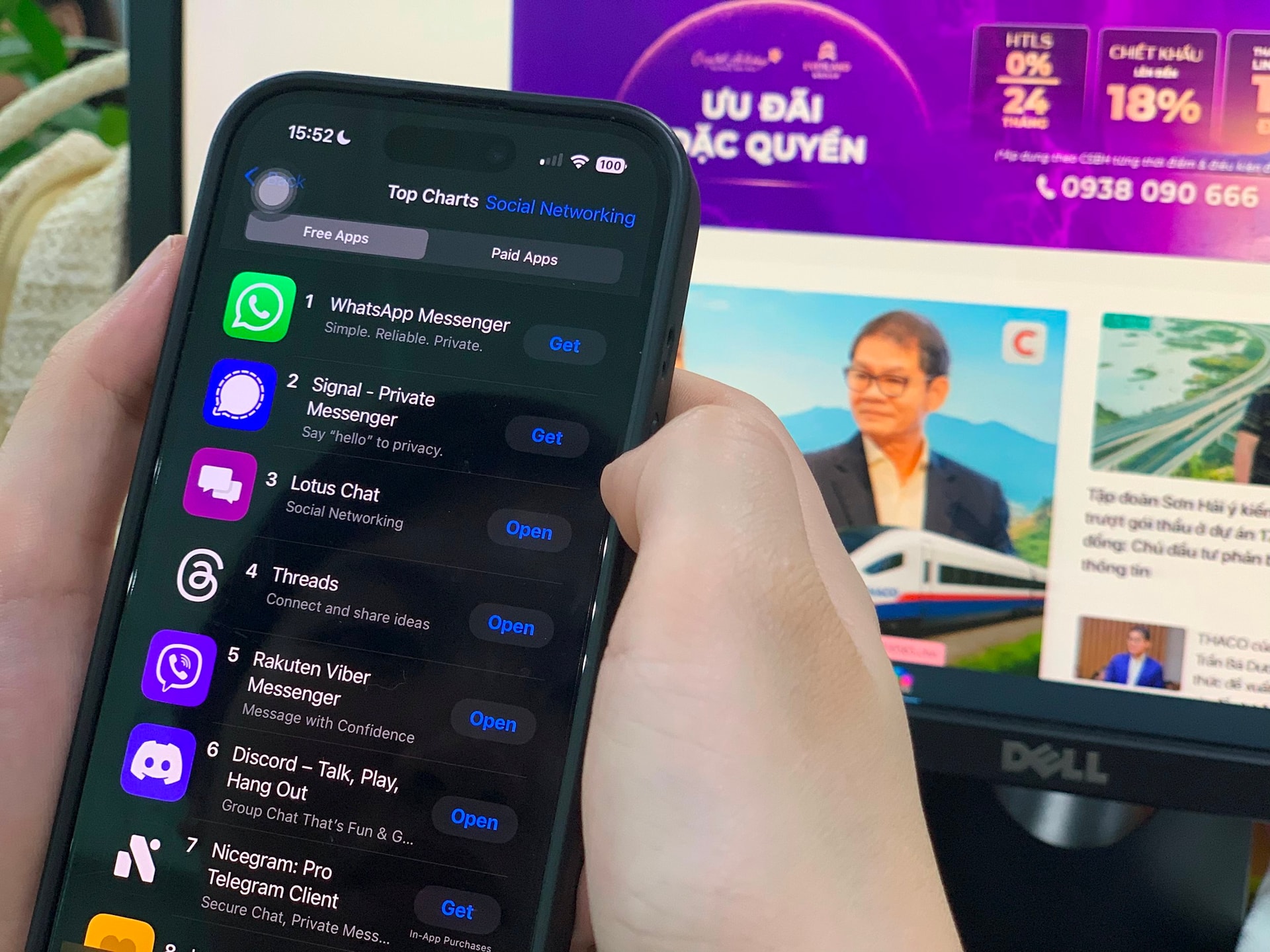 Lotus Chat - ứng dụng vừa vượt Zalo, Messenger về lượt tải: Người dùng đánh giá gì?