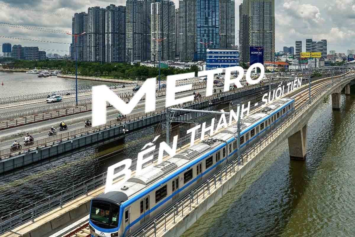 Năm đầu tiên đi vào hoạt động, tuyến Metro Bến Thành - Suối Tiên báo lỗ hơn 10 tỷ, đặt kế hoạch lãi trong 2025
