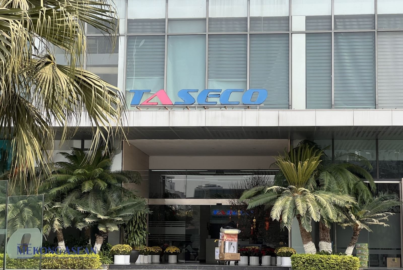 Taseco Land muốn vay hơn 1.900 tỷ đồng để phát triển dự án đô thị tại Thái Nguyên