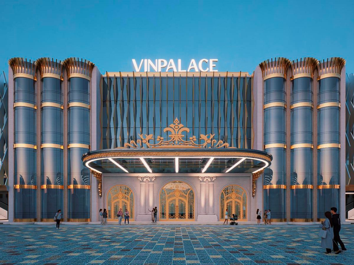 Lộ diện VinPalace Ocean City - Thánh đường nghệ thuật mới tại trái tim Đô thị tốt nhất thế giới