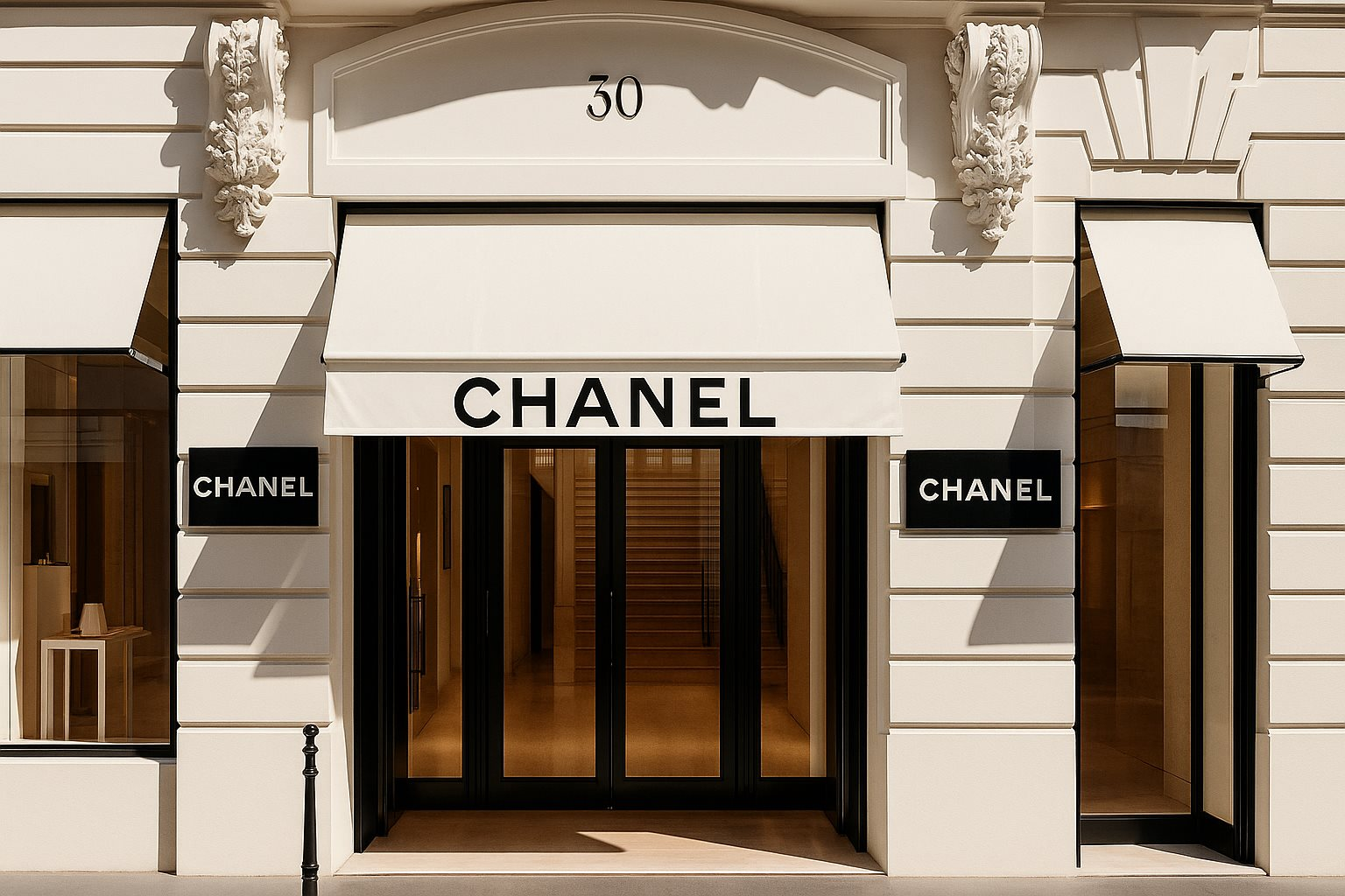Chanel - Công ty bất động sản 'đội lốt' nhà bán túi xa xỉ : Gần 1 thập kỷ chỉ âm thầm thâu tóm loạt đất vàng khắp Mỹ, châu Âu, tư duy 'ngầm' 50 năm như tuyên ngôn quyền lực