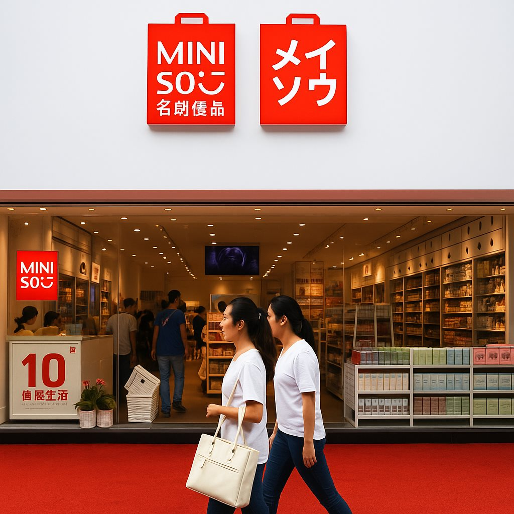 Bán đồ 'Nhật nhái' giá rẻ, chuỗi cửa hàng nổi lên như 1 thế lực toàn cầu: Doanh thu cả năm hơn 2 tỷ USD, đến 2027 nhắm sở hữu 10.000 địa điểm