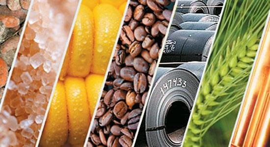 Thị trường ngày 29/5: Giá đường và cà phê giảm mạnh, vàng ngừng giảm, dầu tăng trở lại