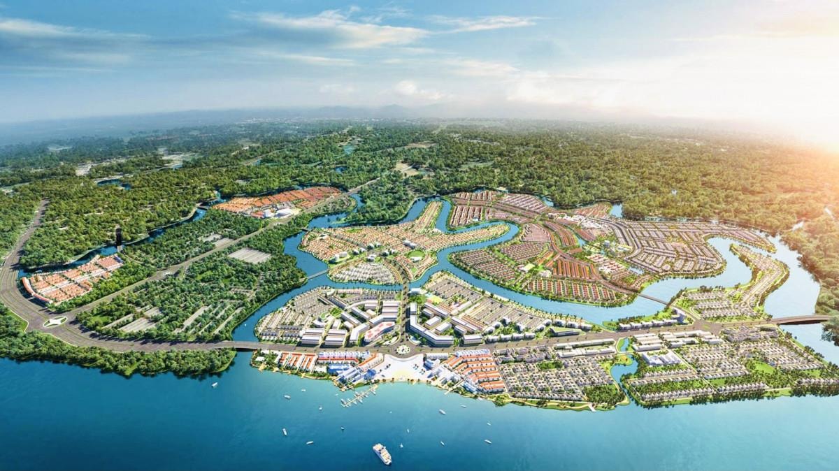Tin vui từ Đồng Nai cho các dự án của Novaland, Nam Long