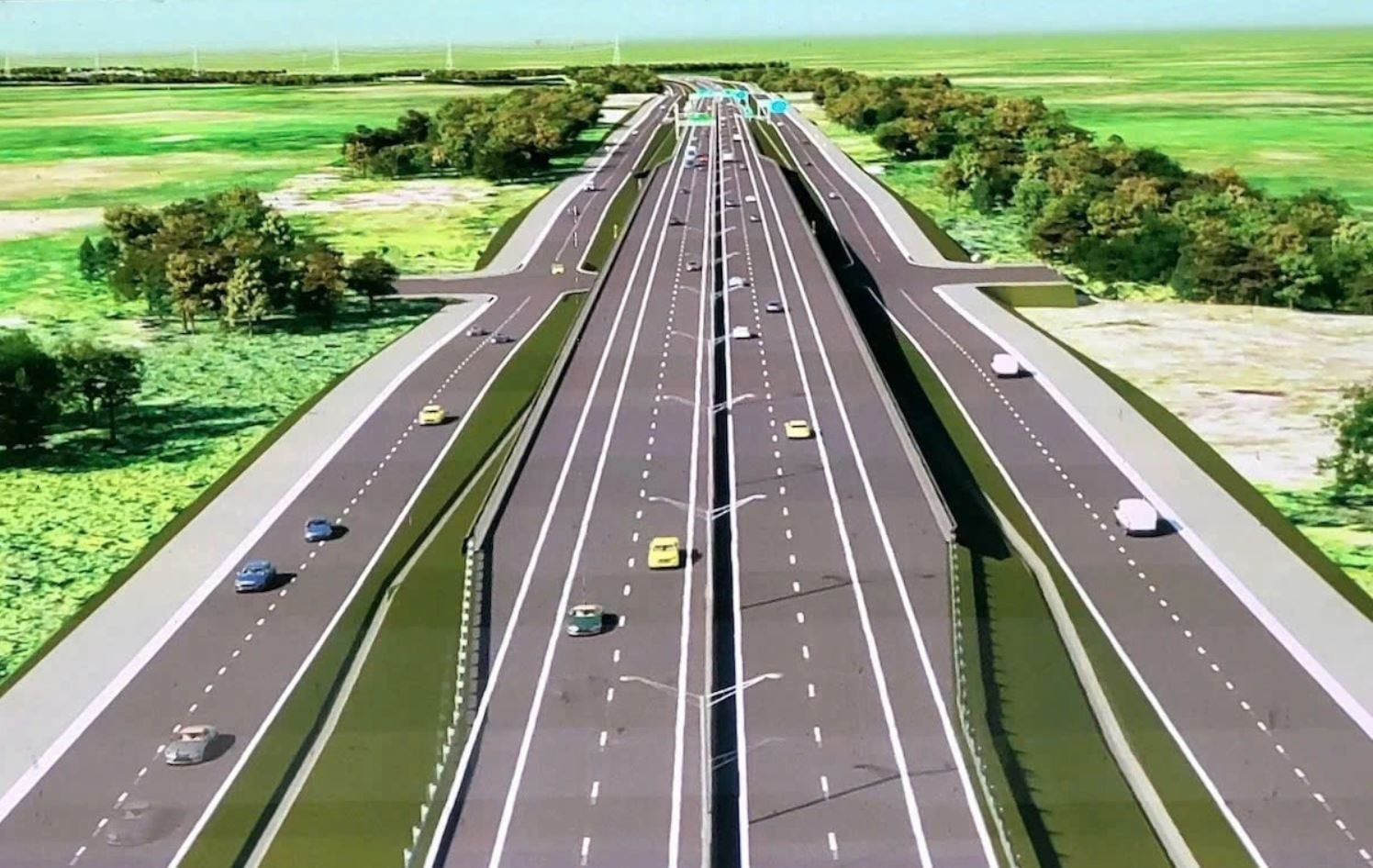 Chính phủ yêu cầu kiểm tra việc chọn nhà thầu ở cao tốc tập đoàn Sơn Hải vừa phản đối kết quả chấm thầu