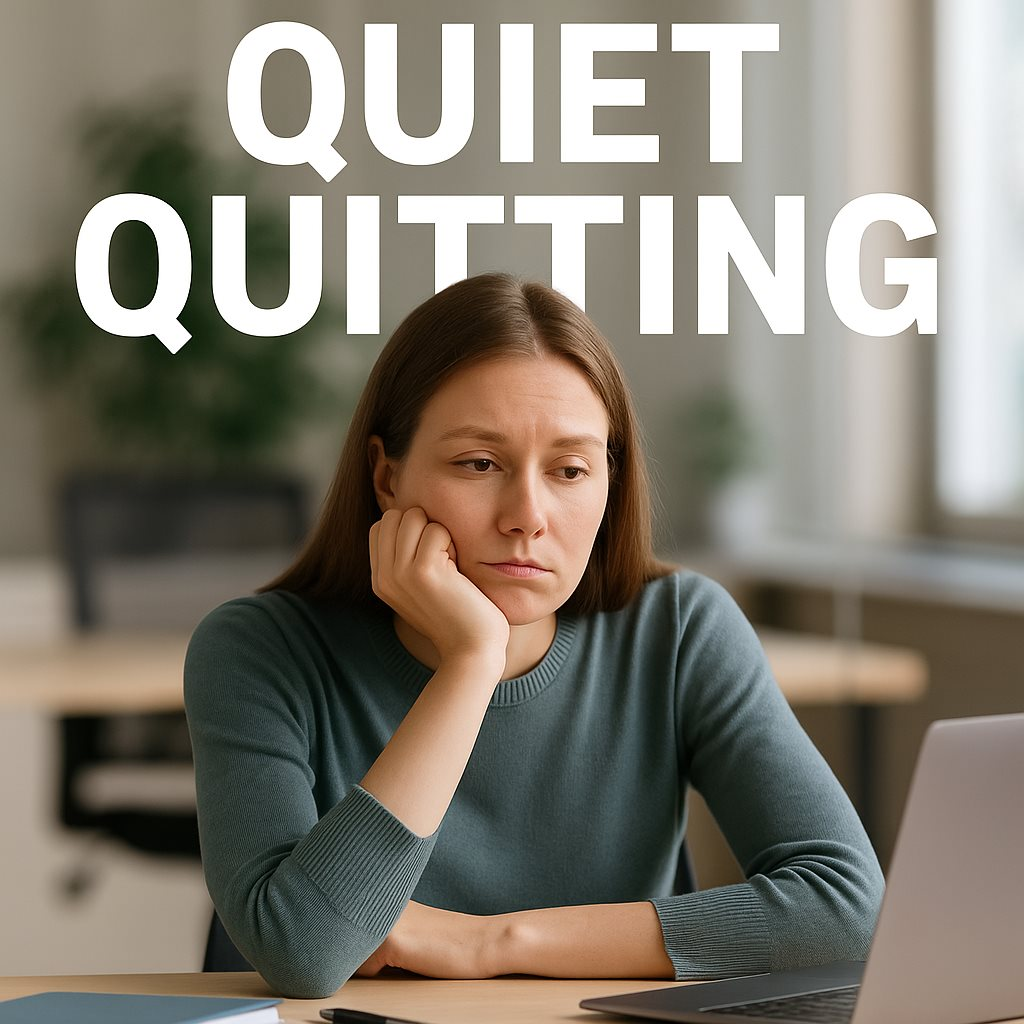 Quiet quitting – Cơn sóng ngầm giết chết văn hóa doanh nghiệp: Đến Meta, Google cũng phải đau đầu!