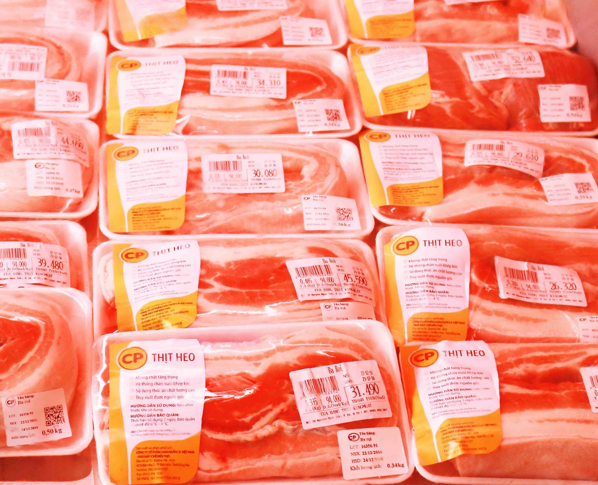 Quy mô khổng lồ của công ty C.P Việt Nam: 21 nhà máy trải khắp cả nước, thu về gần 100.000 tỷ đồng mỗi năm từ bán cám, thịt heo, gà… từng có năm lãi gần 20.000 tỷ