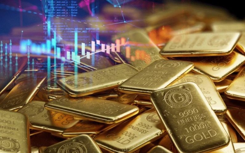Giá vàng đồng loạt tăng trước lo ngại suy thoái và căng thẳng thương mại