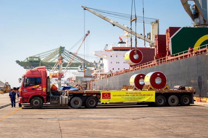 Mỹ tăng gấp đôi thuế với thép và nhôm, Tập đoàn Hoa Sen khẳng định không ảnh hưởng