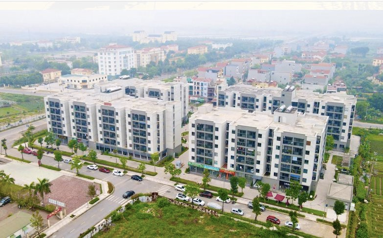Những công sở dôi dư sau sáp nhập có thể ưu tiên làm nhà ở xã hội?