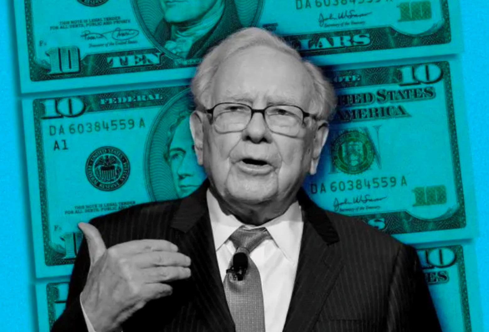 Warren Buffett có động thái gây chú ý: Mua thêm một cổ phiếu tăng giá 4.500%