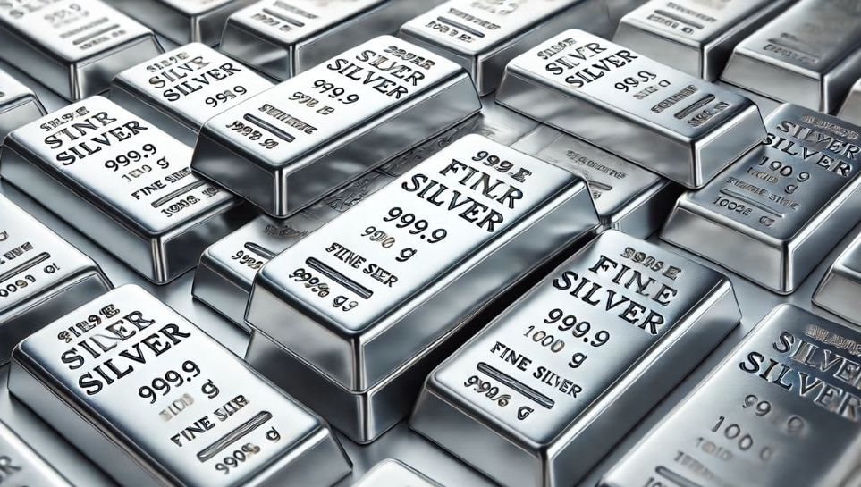 Áp lực từ FED "diều hâu hơn" và căng thẳng thương mại Mỹ - Trung ảnh hưởng thế nào tới giá kim loại được mệnh danh là "anh em của vàng"