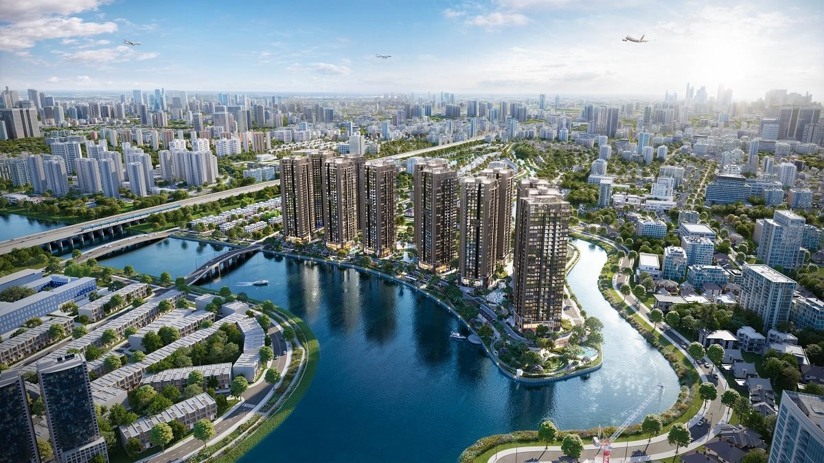 The Privé – Bất động sản, di sản và dấu ấn truyền đời của giới tinh hoa
