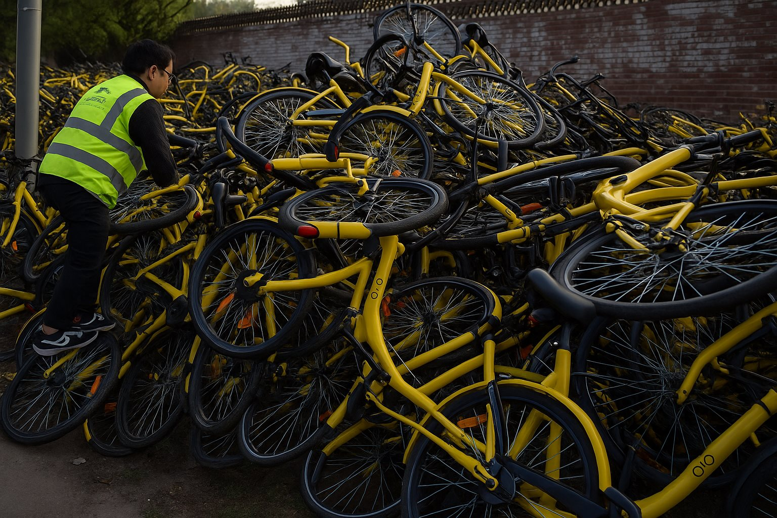 OfO - Câu chuyện đau đớn về vòng xoáy startup đốt tiền: Từng thuộc top 'kỳ lân' châu Á nhưng sụp đổ chỉ sau 2 năm, CEO vào danh sách đen vì nợ xấu 