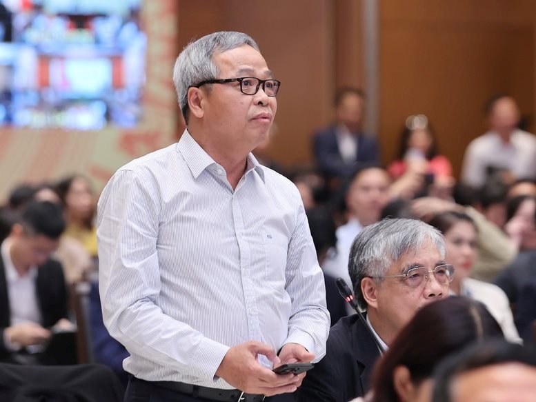 Gặp Thủ tướng, Chủ tịch Hòa Phát, FPT, CMC cùng kiến nghị về đường sắt cao tốc Bắc - Nam, bày tỏ mong muốn được "ra trận"