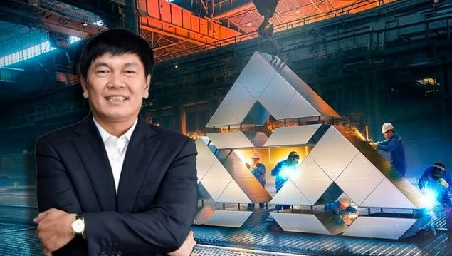 Hòa Phát chốt ngày phát hành thêm gần 1,3 tỷ cổ phiếu trả cổ tức ngay trong tháng 6