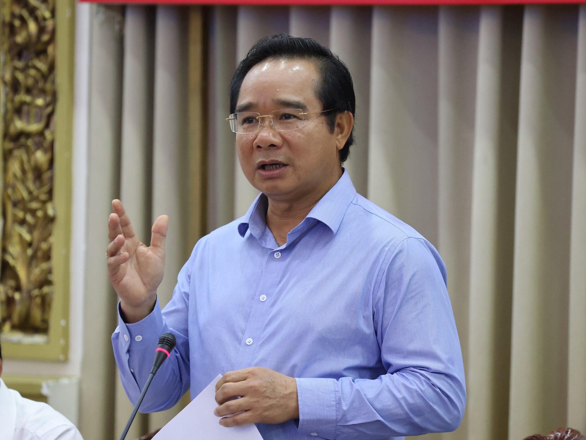 Chủ tịch TP.HCM: "Có nhà đầu tư chỉ làm việc trong 1 giờ đã đầu tư ngay 2 tỷ USD"