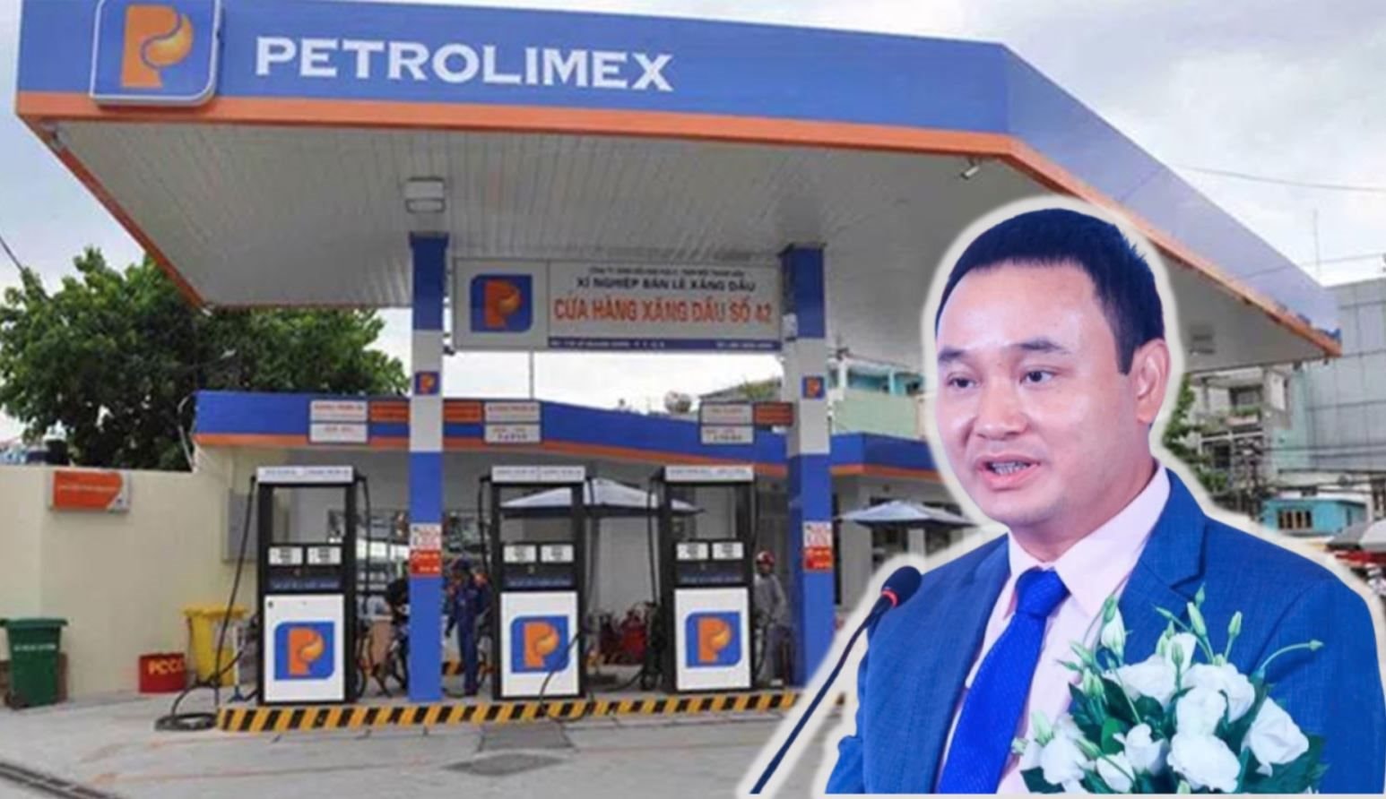 Petrolimex miễn nhiệm chức danh Tổng Giám đốc của ông Đào Nam Hải