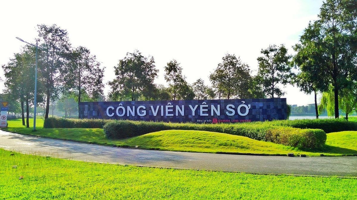 Gamuda Land đầu tư thêm 1,1 tỷ USD vào Hà Nội, thúc đẩy dự án công viên Yên Sở đã chậm 8 năm