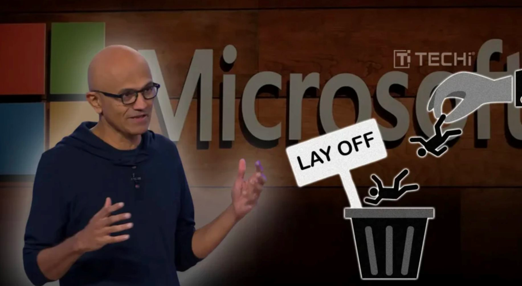Vừa sa thải 6.000 người, Microsoft tiếp tục cắt giảm thêm hàng trăm nhân sự: Nhóm nhân viên 'cốt lõi' đều bị thay thế bởi AI