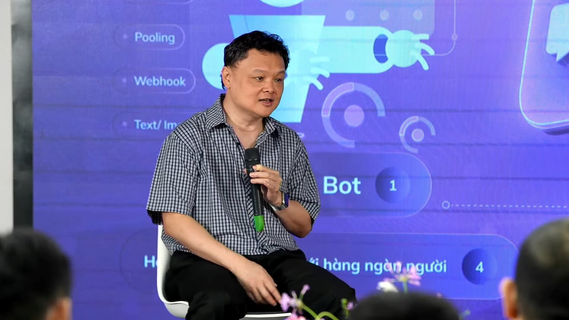 Lotus Chat giới thiệu loạt tính năng mới, hé lộ tin vui: "Chúng tôi vừa có thêm hơn 500.000 người dùng"