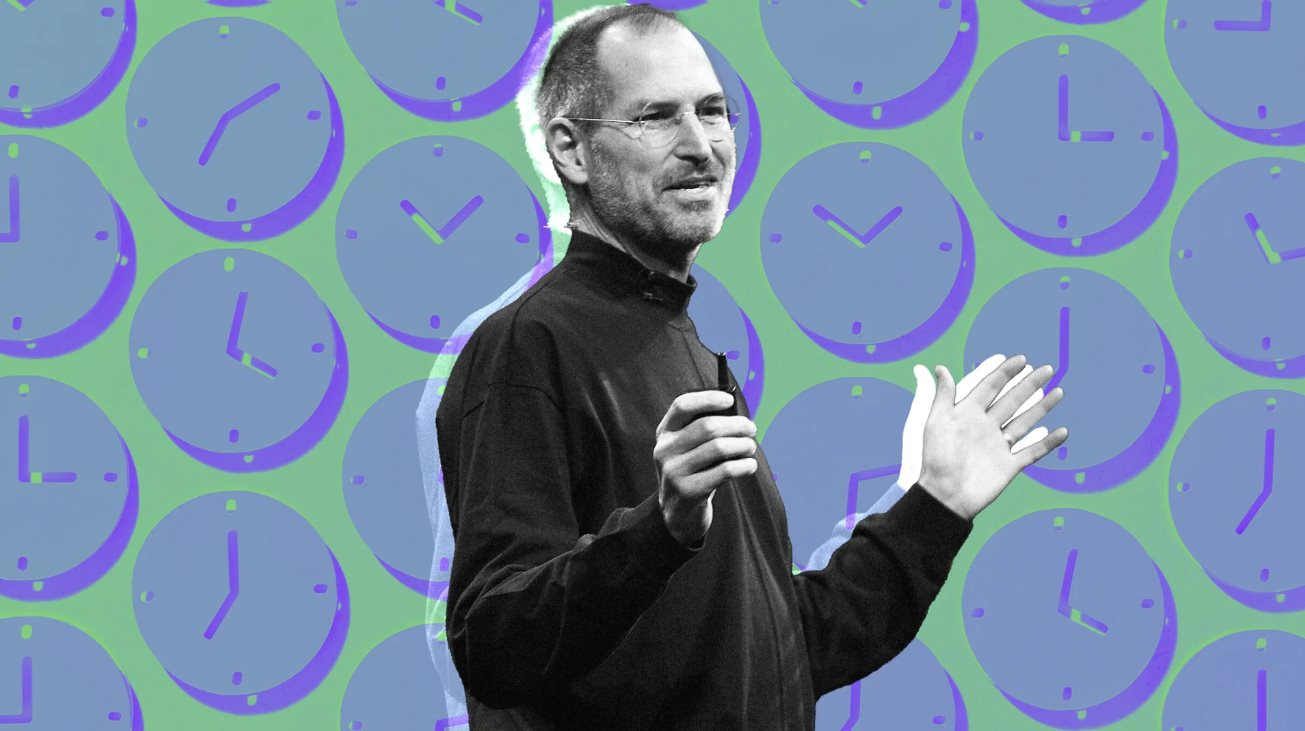 Thành công nhờ không làm gì cả: Bí quyết tạo nên những ý tưởng vĩ đại của Steve Jobs từ câu chuyện lái xe không biển