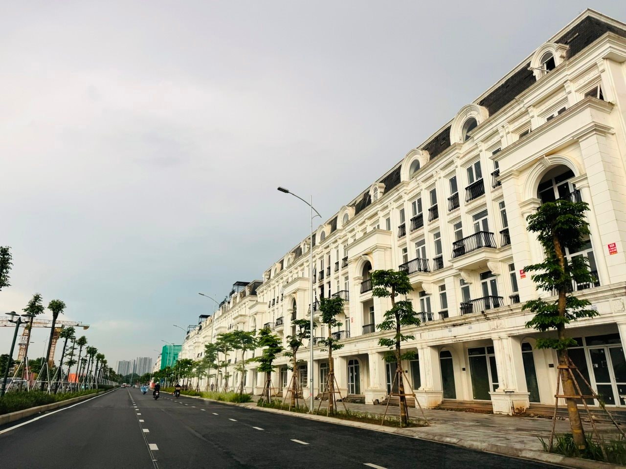 Chuyên gia lý giải shophouse chưa phát huy khả năng tạo dòng tiền
