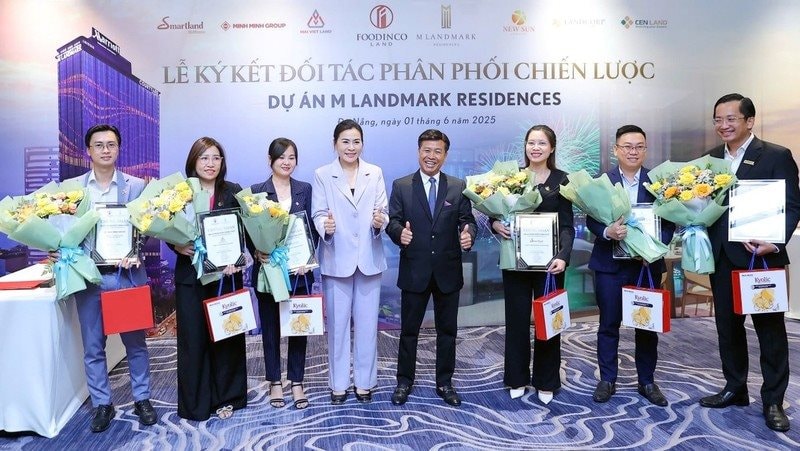 Tổ hợp căn hộ, khách sạn Marriot tại "km số 00" Đà Nẵng lập kỷ lục giá mới, có thể chạm ngưỡng 280 triệu đồng/m2