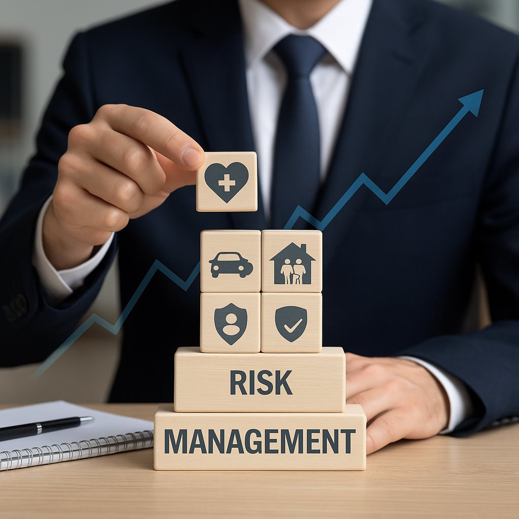 Quản trị rủi ro bảo hiểm: Bài học đắt giá từ sự sụp đổ của Equitable Life, HIH Insurance