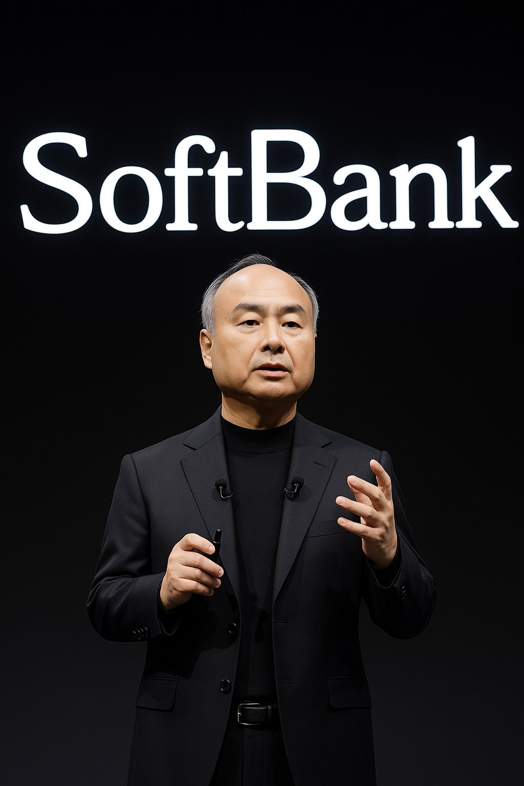 SoftBank và câu chuyện 'chọn người mạo hiểm': Bài học từ kế sách quản trị khác biệt của Masayoshi Son