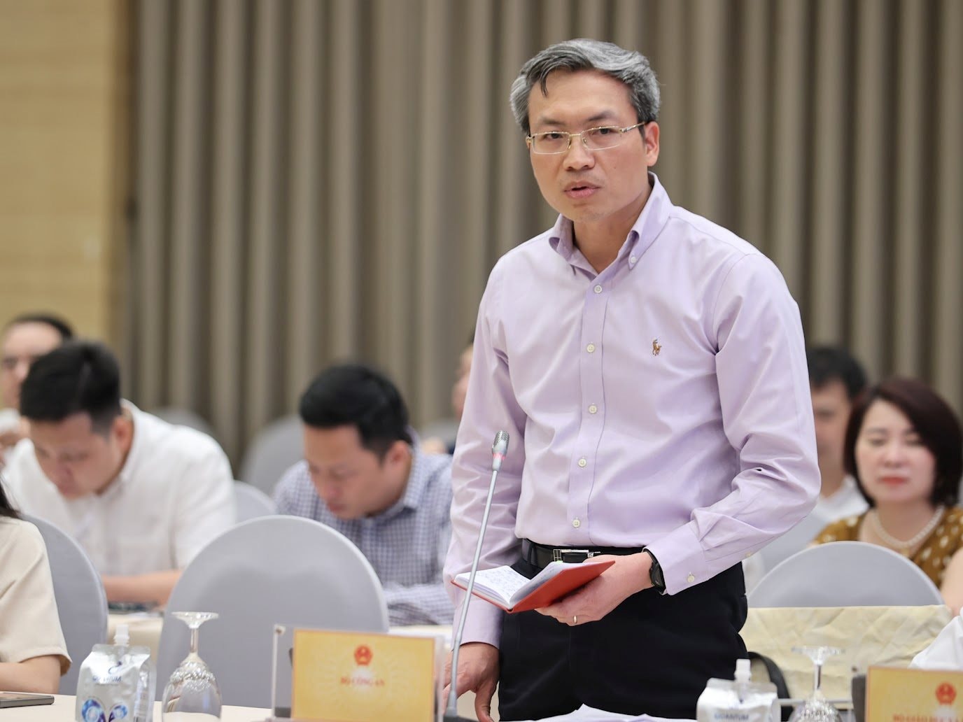 Bộ Công an: Có cán bộ nhà nước tiếp tay cho hàng giả, hàng nhái